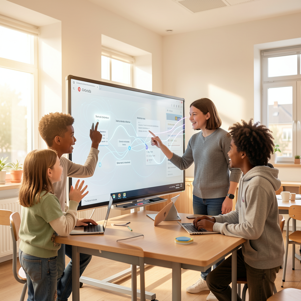 Empowering Students: Building AI Literacy as a Core Skill for Future Success