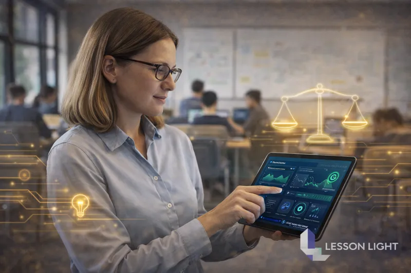 The Ethical Landscape of AI Detection Tools for Schools: A Teacher's Practical Guide