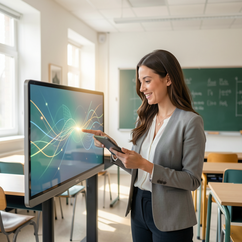 Teaching in the AI Era: Smart Ways to Use Education Technology
