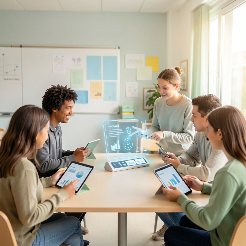 Smart Teaching: Real Ways AI Helps You and Your Students Thrive