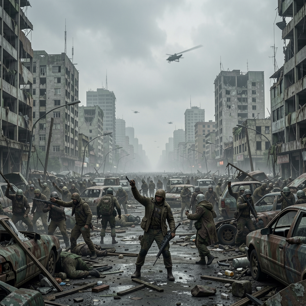 Wake Up: AI Is Coming For Your Job, And No One's Ready